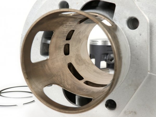 Cylindre (sans culasse) -BGM PRO 177/187cc- Vespa PX125, PX150, Cosa125, Cosa150, GTR125, TS125, Sprint Veloce (VLB1T, 0150001-), LML Star 125/150, Stella 125/150