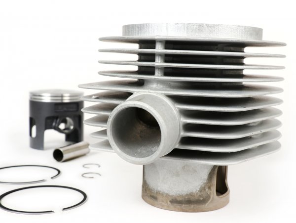 Cylindre (sans culasse) -BGM PRO 177/187cc- Vespa PX125, PX150, Cosa125, Cosa150, GTR125, TS125, Sprint Veloce (VLB1T, 0150001-), LML Star 125/150, Stella 125/150
