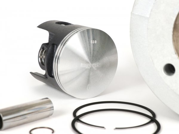 Cylindre (sans culasse) -BGM PRO 177/187cc- Vespa PX125, PX150, Cosa125, Cosa150, GTR125, TS125, Sprint Veloce (VLB1T, 0150001-), LML Star 125/150, Stella 125/150