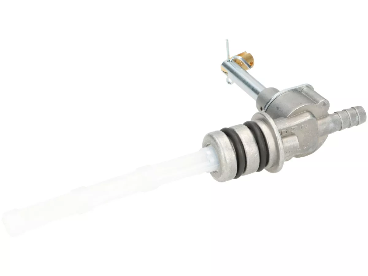 Grifo gasolina -BGM PRO FAST FLOW V2.0- Lambretta LI, LIS, SX, TV (series 2-3), DL, GP, para depósito Lifetime XXL - sin palanca