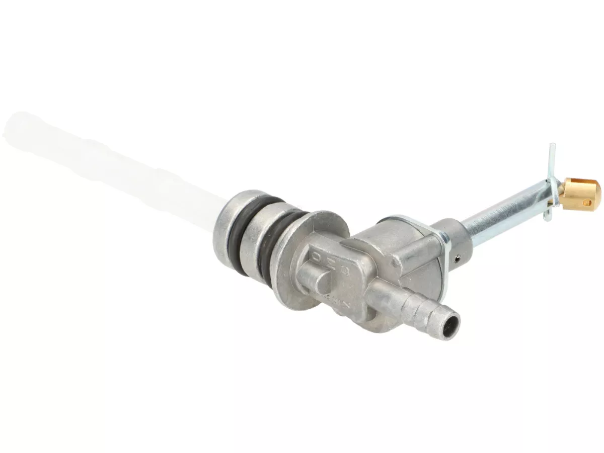 Grifo gasolina -BGM PRO FAST FLOW V2.0- Lambretta LI, LIS, SX, TV (series 2-3), DL, GP, para depósito Lifetime XXL - sin palanca