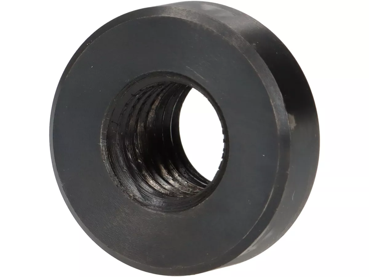 Pole nut M11 x 1.50 (high-strength) collar Ø=22mm h=7mm SW=14 -BGM PRO- Motovespa 160GT - also suitable for VAPE ignition 160 GT