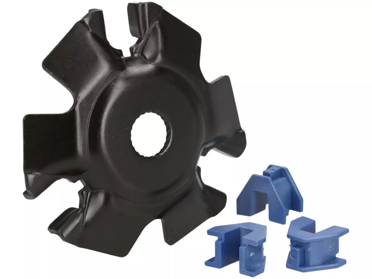 Roller guide cover (as spare part for BGM2311V2) -BGM PRO V2- Piaggio 250-300 cc Quasar - GTS250, GTS300, GTV300, GTS i.e.Super 300, GTS HPE Touring 300, GTS SuperSport 300, GTS HPE SuperTech 300, GTS HPE 300 E4 (M4A36M)