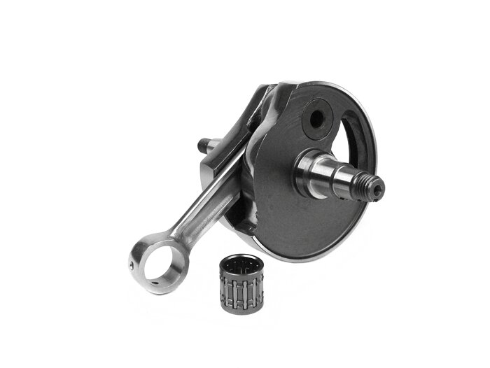 Cigüeñal -BGM PRO Racing (deslizador giratorio)- Vespa PV125, ET3 125, PK80 S, PK125 S (cono Ø 19mm)