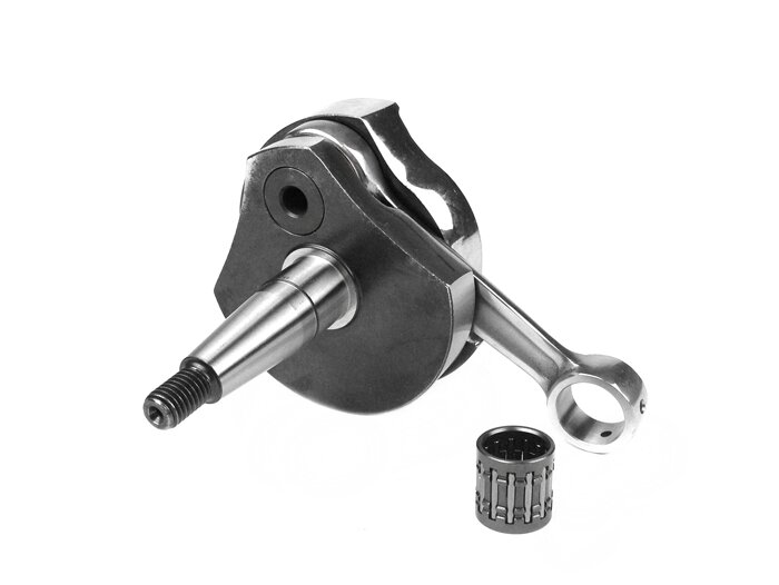 Cigüeñal -BGM PRO Racing (deslizador giratorio)- Vespa PV125, ET3 125, PK80 S, PK125 S (cono Ø 19mm)