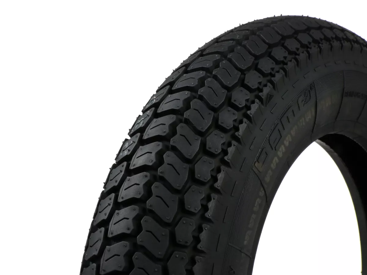 Bandenset -3x-BGM Classic (Made in Germany)- 3.50 - 10 inch TT 59P 150 km/u (versterkt)- alleen voor velgen met binnenband