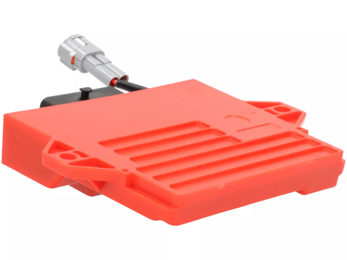 Kit de adaptación -BGM- con ECU / caja de encendido CDI - Euro 4 - Vespa Primavera 50, Sprint 50, Piaggio Liberty 50 , Zip 50