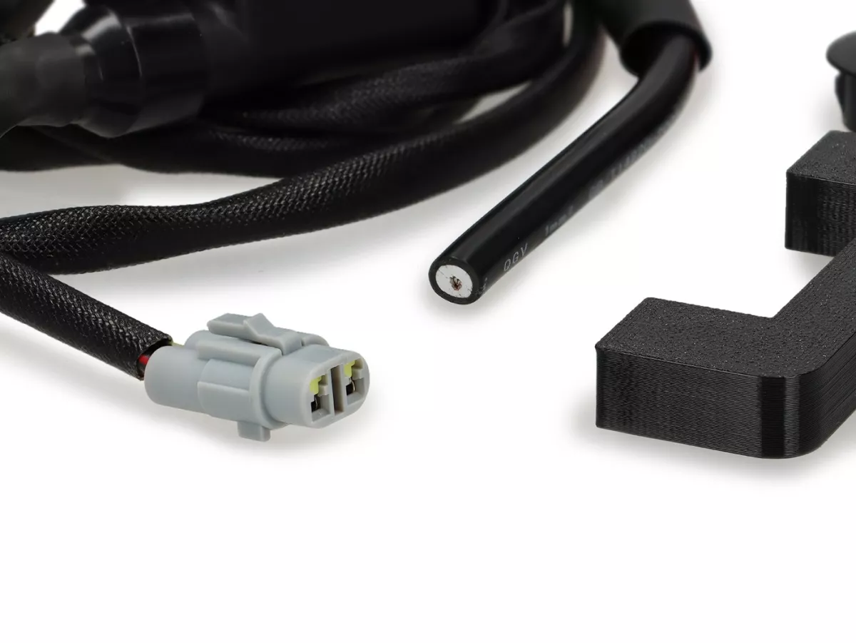 Tuningkit -BGM- with ECU / CDI - Euro 5 - Vespa Primavera 50, Sprint 50, Piaggio Liberty 50 , Zip 50