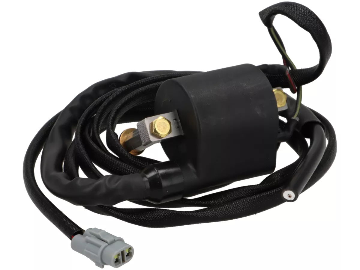 Tuningkit -BGM- with ECU / CDI - Euro 5 - Vespa Primavera 50, Sprint 50, Piaggio Liberty 50 , Zip 50