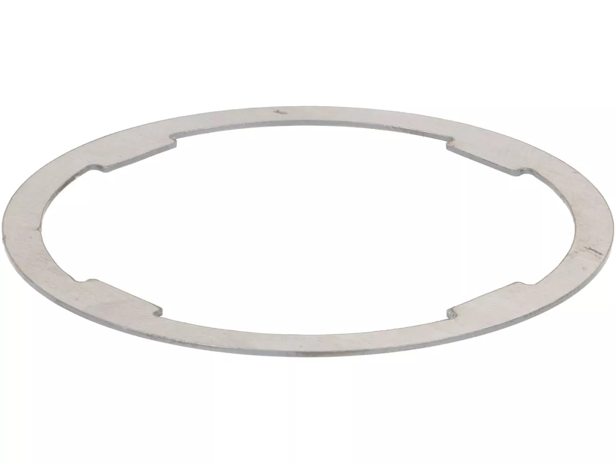 Anillo de hombro -BGM ORIGINAL- Vespa Wideframe (1950-1953) 125cc - V11-15T (a partir del motor nº 74925), V30-33T, VU1T - 0,5mm
