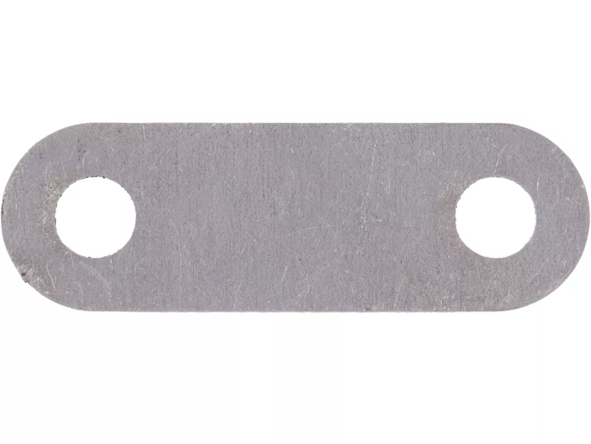 Rinforzo piastra di bloccaggio kickstarter -bgm Pro- Vespa Wideframe, V30 a V33, VM, VN, VL, VB, GS150 / GS3, VS1 - VS5,ACMA, V54, V55, V56, Motovespa