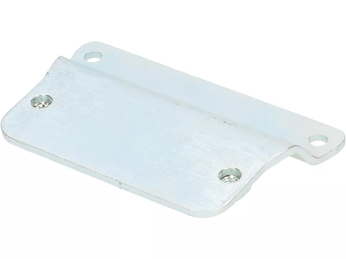 Retaining plate-set - adapter plate -BGM PRO - for voltage regulator VAPE on Vespa PX, T5, Cosa, Motovespa PX, T5, TX, DS, CL, LML Star/Stella