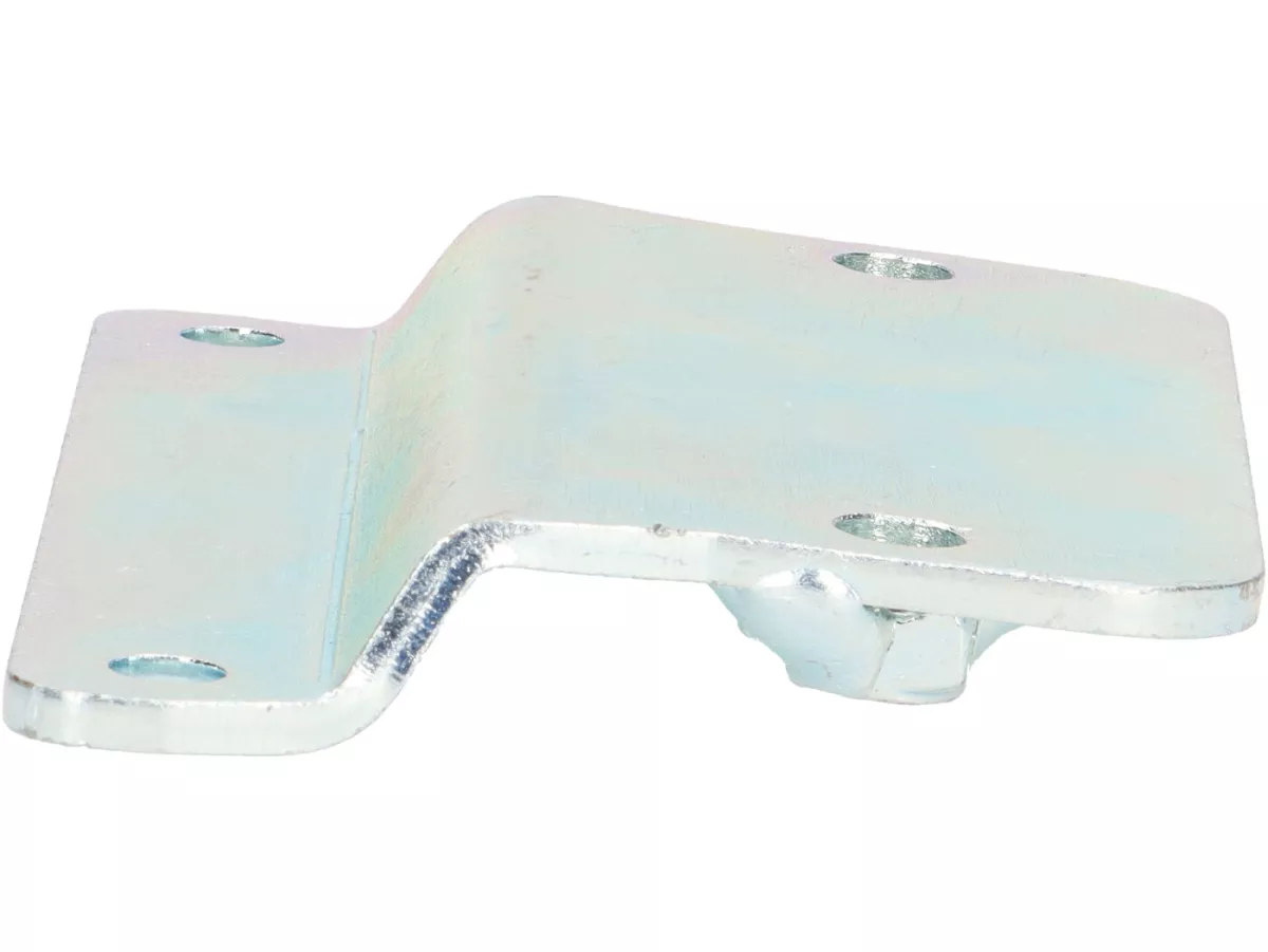 Retaining plate-set - adapter plate -BGM PRO - for voltage regulator VAPE on Vespa PX, T5, Cosa, Motovespa PX, T5, TX, DS, CL, LML Star/Stella