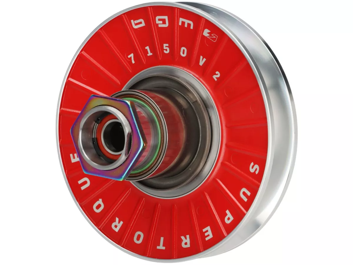 Poulie -BGM PRO Super Torque- Piaggio 200cc Leader LC (2003-), Piaggio 250/300cc Quasar/HPE - Vespa GT/GTV/GTL/GTS 200/250/300