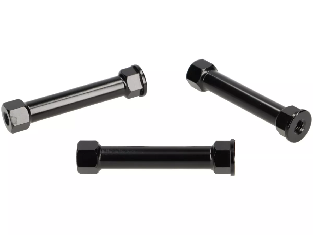 Spacer nuts/fastening nuts set -BGM PRO- for pull starter