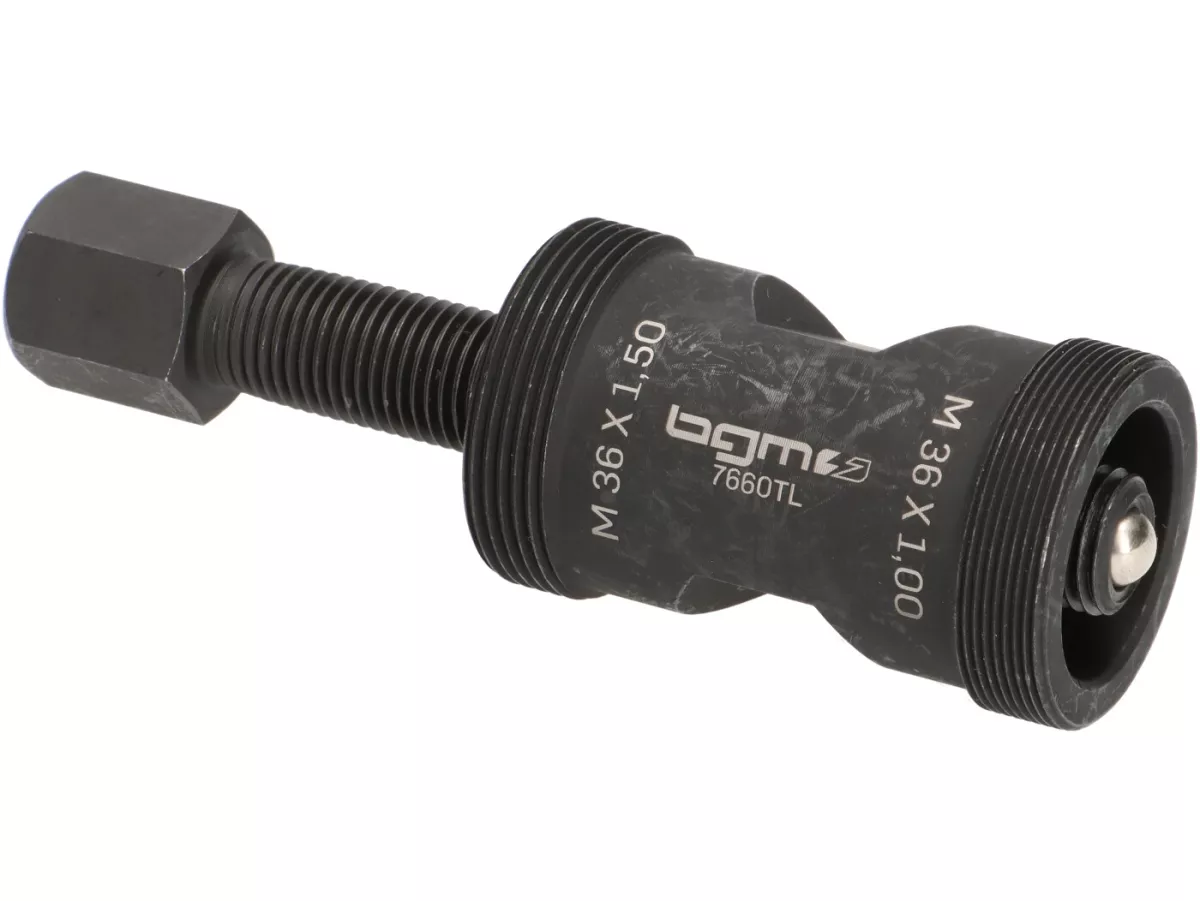 Demontagegereedschap wielas voorwiel -BGM PRO- Vespa 125 V1-V15, V30-33, VM1-2, VN1, VN2, VNA, VNB , 150 VL, VB, VBA, VBB, VLA1, VGL1, VGLA1, VGLB1, Super, GL, T4, Sprint, GT, GTR, Rally, TS, Motovespa (1959-1964) 125N, 125S, 150S