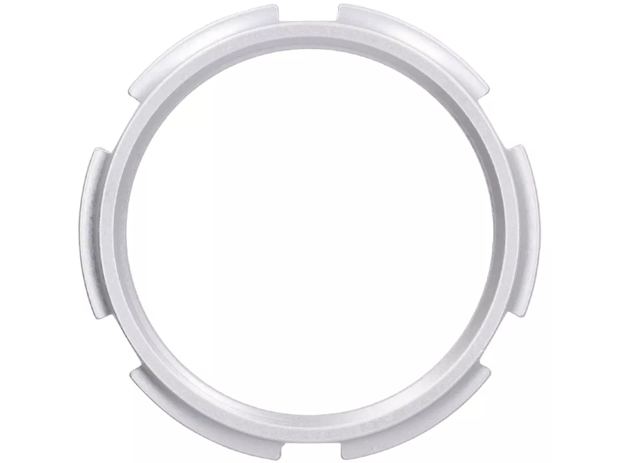 Ecrou -BGM PRO - amortisseur de réglage en hauteur BGM PRO SPORT - argent