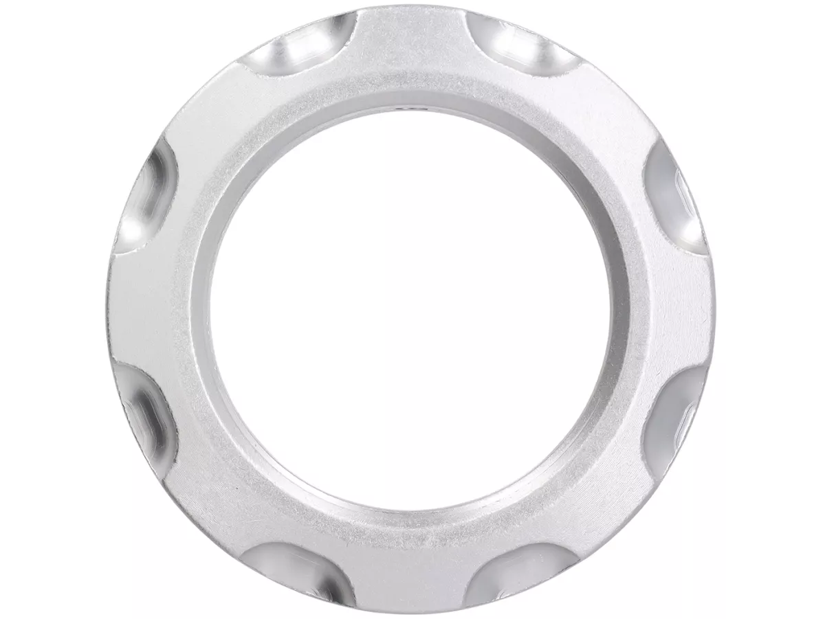Ecrou -BGM PRO - pour Amortisseur BGM PRO SPORT / COMPETITION - argent
