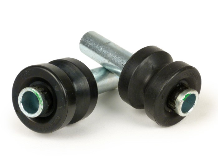 Mesin set Silentblock -BGM PRO Sport (keras) - Vespa PX200, Vespa Rally200 (VSE1T) (seri ke-2)