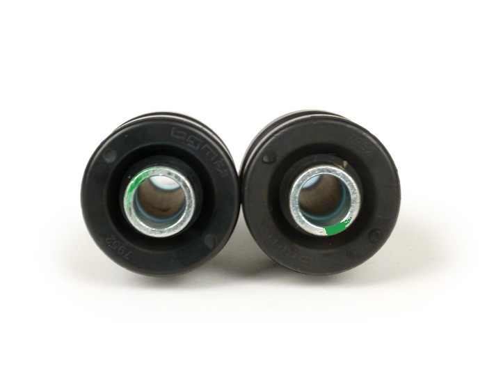 Mesin set Silentblock -BGM PRO Sport (keras) - Vespa PX200, Vespa Rally200 (VSE1T) (seri ke-2)
