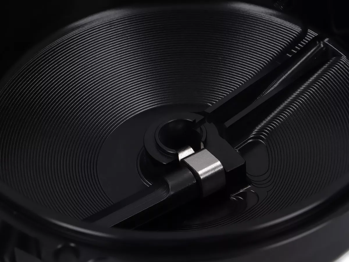 Carter d’embrayage complètement -BGM Pro Superstrong CNC Vespa Largeframe (1958-1962)- conversion en type d'embrayage Vespa PX pour Vespa VBA1T, VBB1T, VNA2T, VNB1T-VNB3T, VGLA1T, VGLB1T, noir