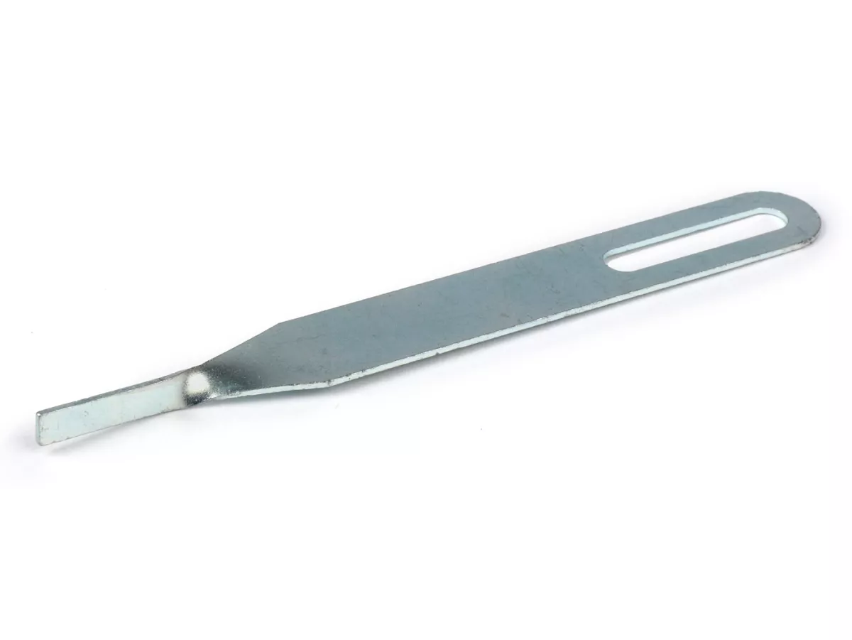 Pekare för gradskiva -BGM Pro- Aluminium - 125mm
