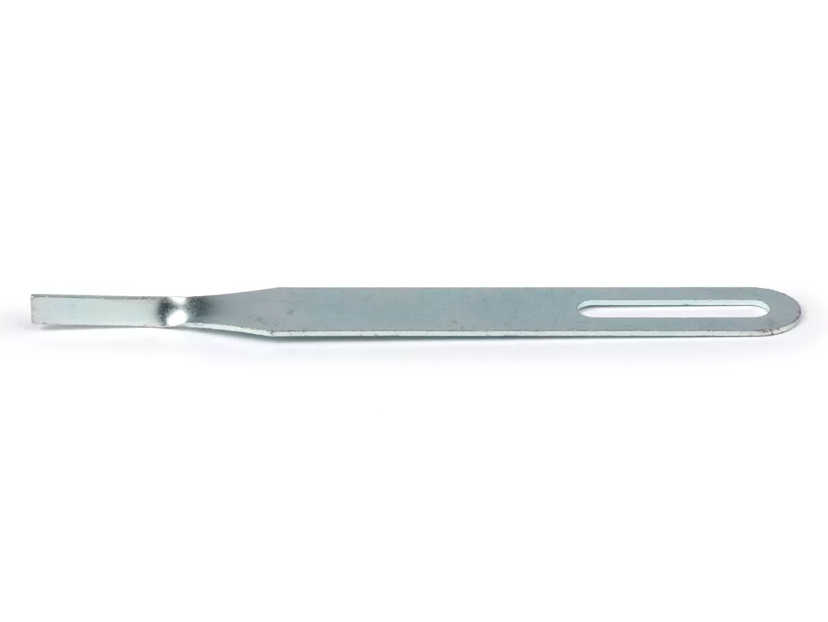 Pekare för gradskiva -BGM Pro- Aluminium - 125mm