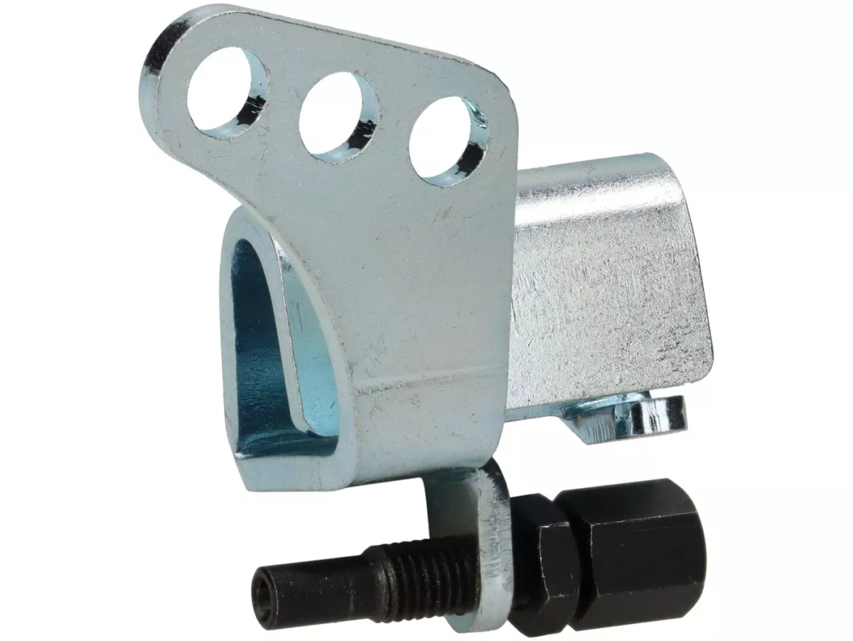 Bracket clutch/rear brake cable at engine -BGM PRO- Vespa V50, PV125, ET3, SS50, SS90, PK50, PK S 50-125, PK XL 50-125, PK50 XL2, PK50 XL2 Elestart, PK125 XL2