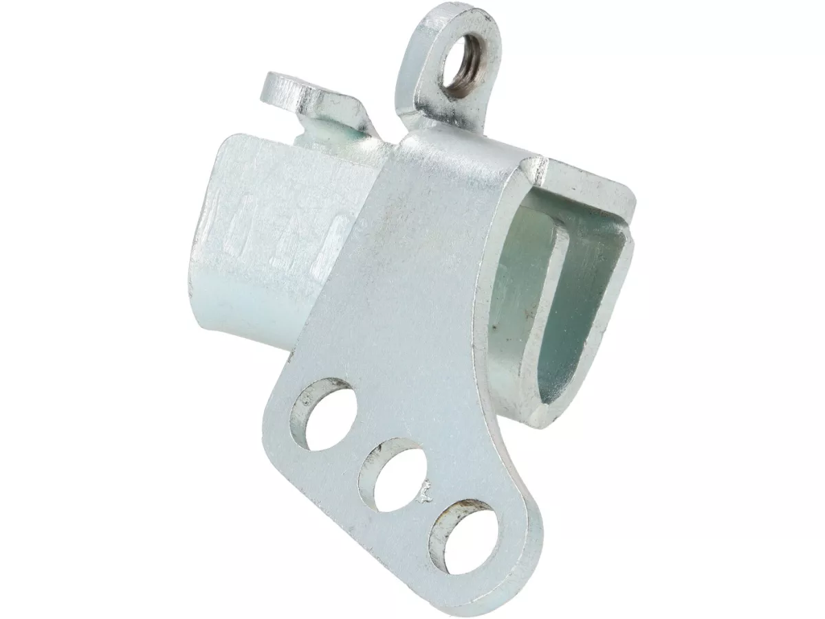 Bracket clutch/rear brake cable at engine -BGM PRO- Vespa V50, PV125, ET3, SS50, SS90, PK50, PK S 50-125, PK XL 50-125, PK50 XL2, PK50 XL2 Elestart, PK125 XL2