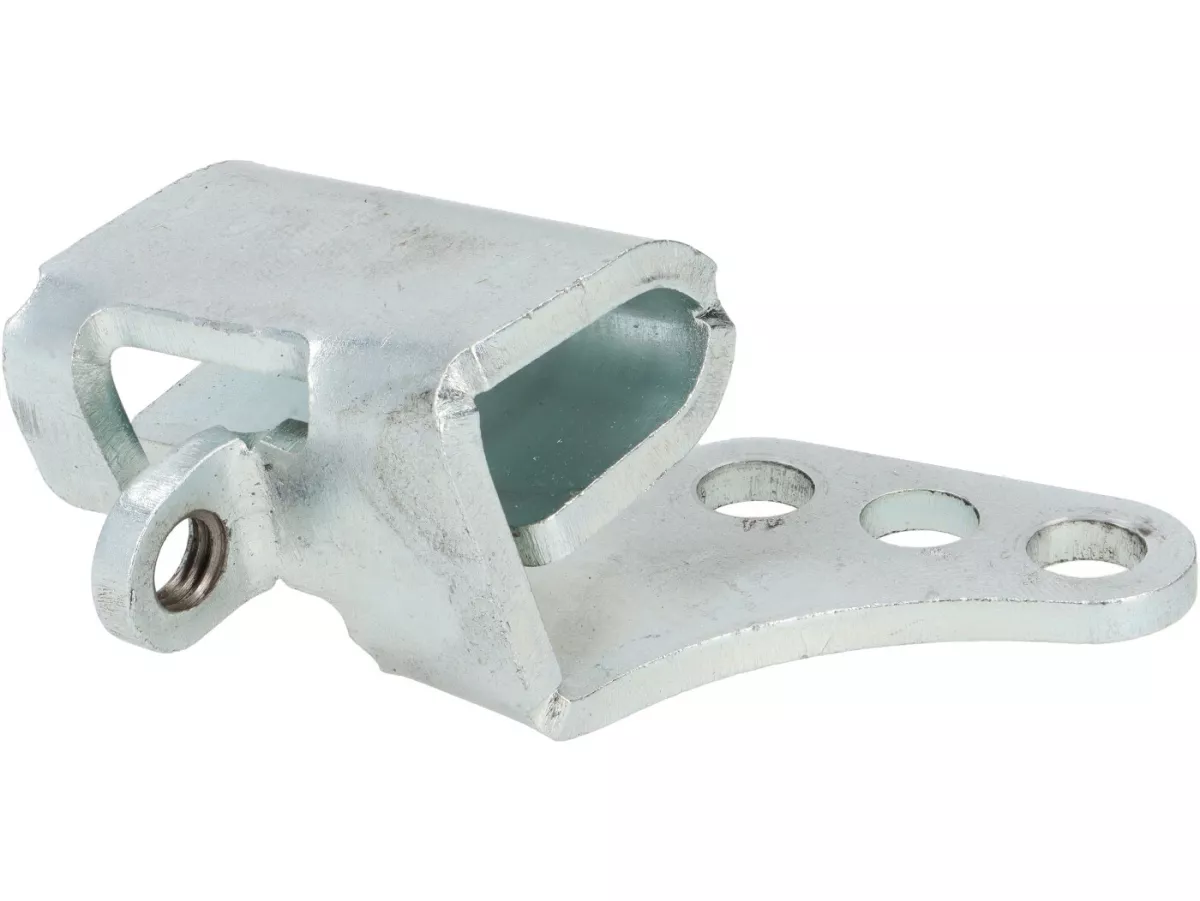 Bracket clutch/rear brake cable at engine -BGM PRO- Vespa V50, PV125, ET3, SS50, SS90, PK50, PK S 50-125, PK XL 50-125, PK50 XL2, PK50 XL2 Elestart, PK125 XL2
