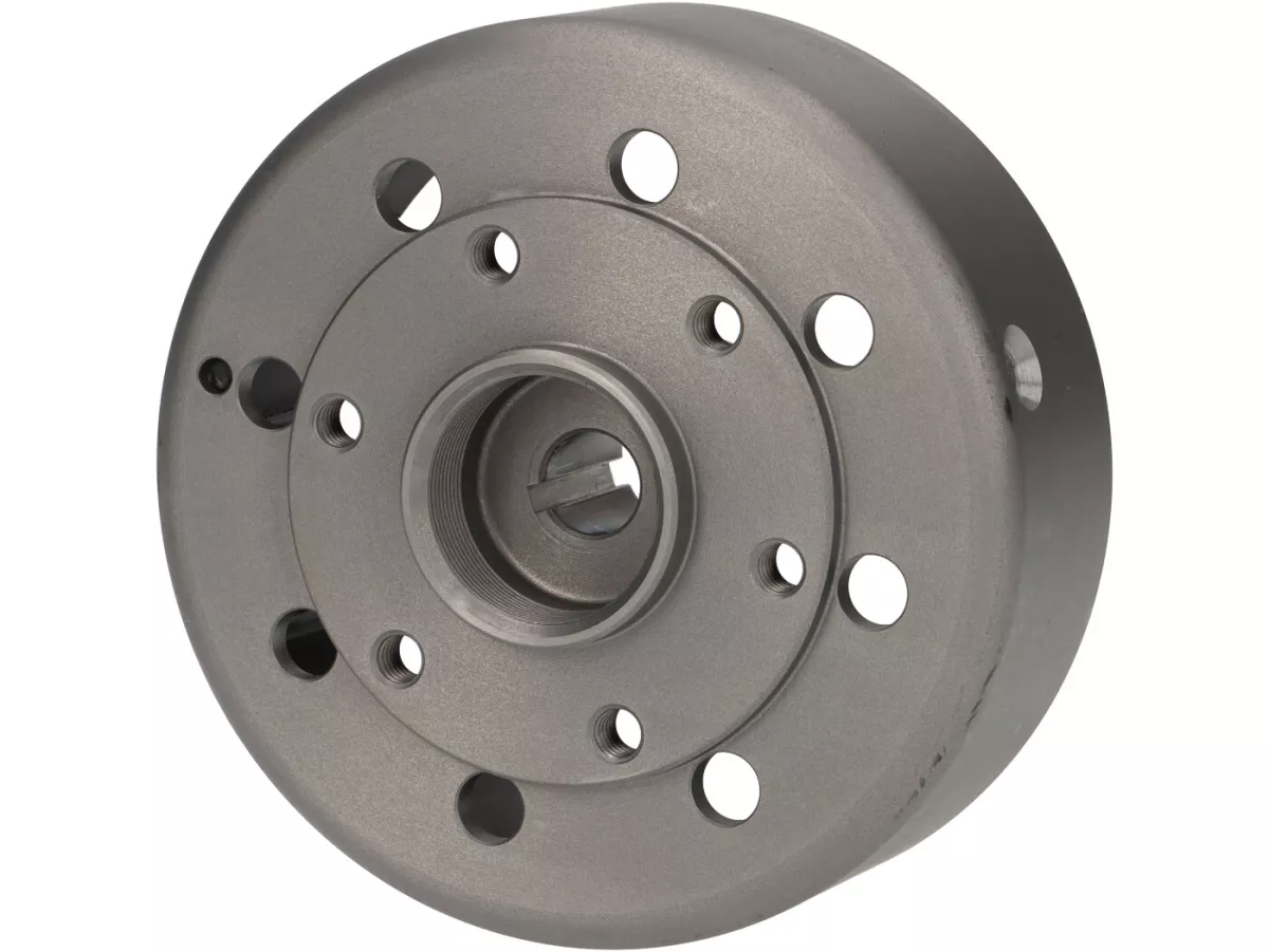 Rueda de pértiga -VAPE- Vespa Largeframe, Wideframe V15T, V30T, V33T, VM1T, VM2T, VN1T, ACMA -V54, VBB, Sprint150 (VLB1T), VGL, GS150 (VS1-VS5), GT/GTR125 (VNL2T), Super 125/150 (VNC/VBC)