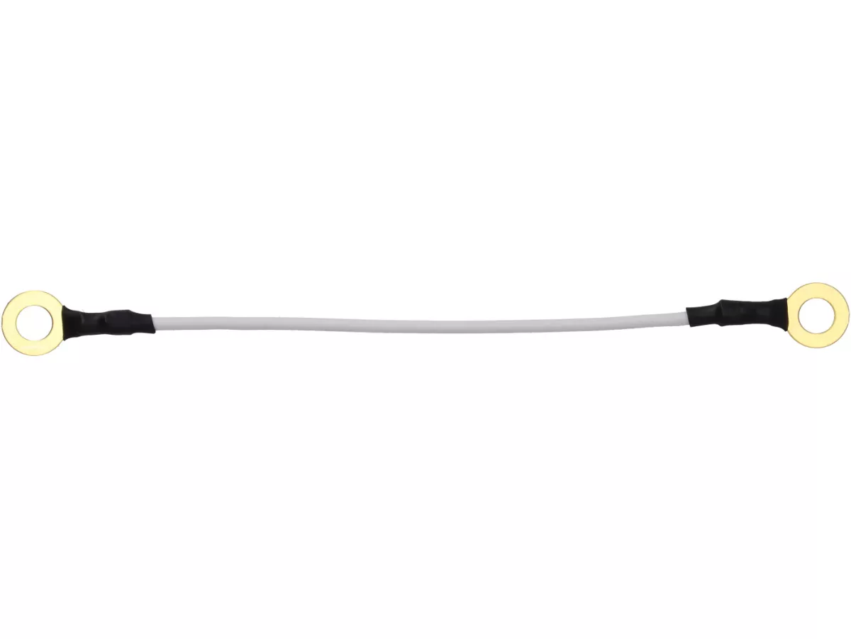 Massakabel voor elektronische ontsteking -BGM PRO Made in Germany- Vespa - voor VAPE ontsteking