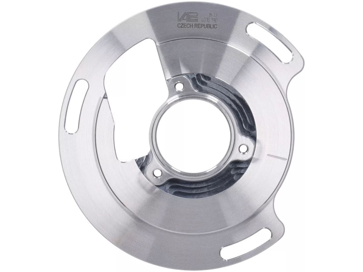 Plaque support pour stator -VAPE- Vespa Wideframe, GS150, VS1T - VS5T