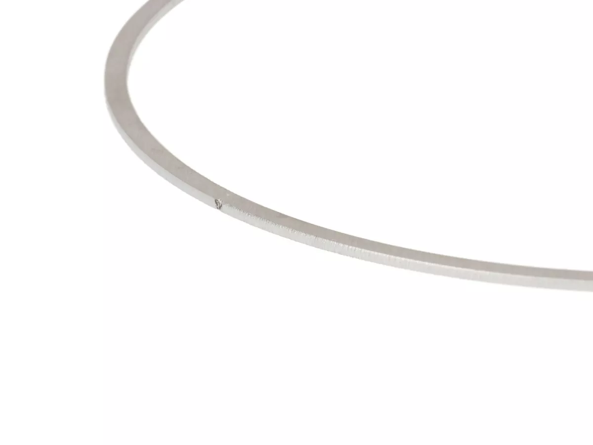 Sapcer ring -BGM PRO- for flywheel housing 1mm, Vespa Wideframe V15-33, VM, VN, VN2T, ACMA V53-V58, VB1, VGL1, VL