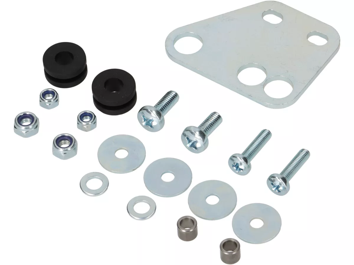 CDI/HT coil support set -BGM PRO for VAPE- Vespa V50, V90, PV125, PK, PK S, PK XL