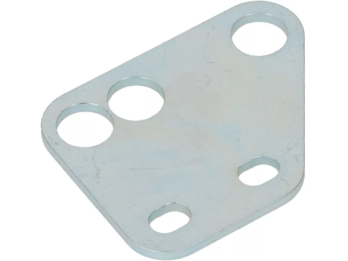 Bobina di accensione / CDI piastra di fissaggio -BGM PRO per VAPE- Vespa V50, V90, PV125, PK, PK S, PK XL