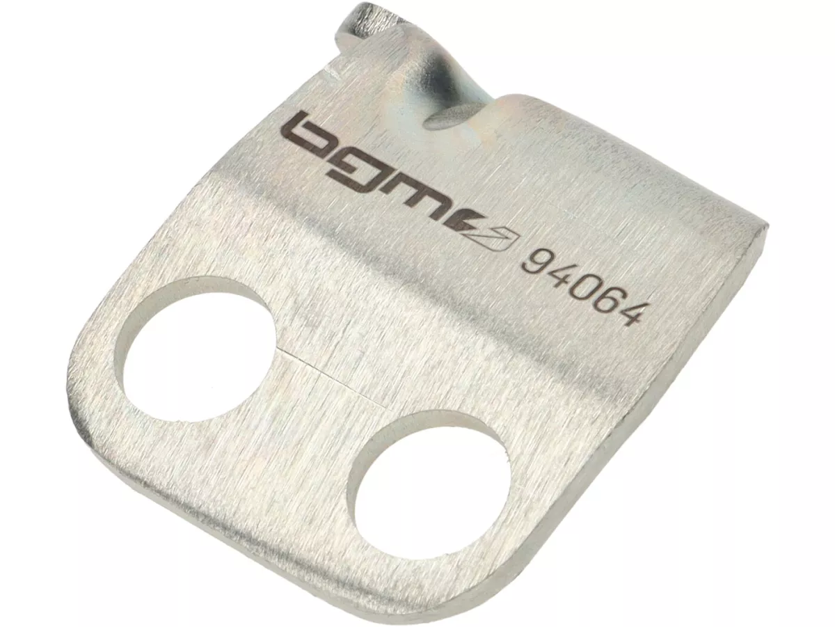 Set di piastre di supporto bobina di accensione / CDI -BGM PRO per VAPE- Vespa PX Elestart, Cosa, alloggiamento motore Malossi V-One/VR-One