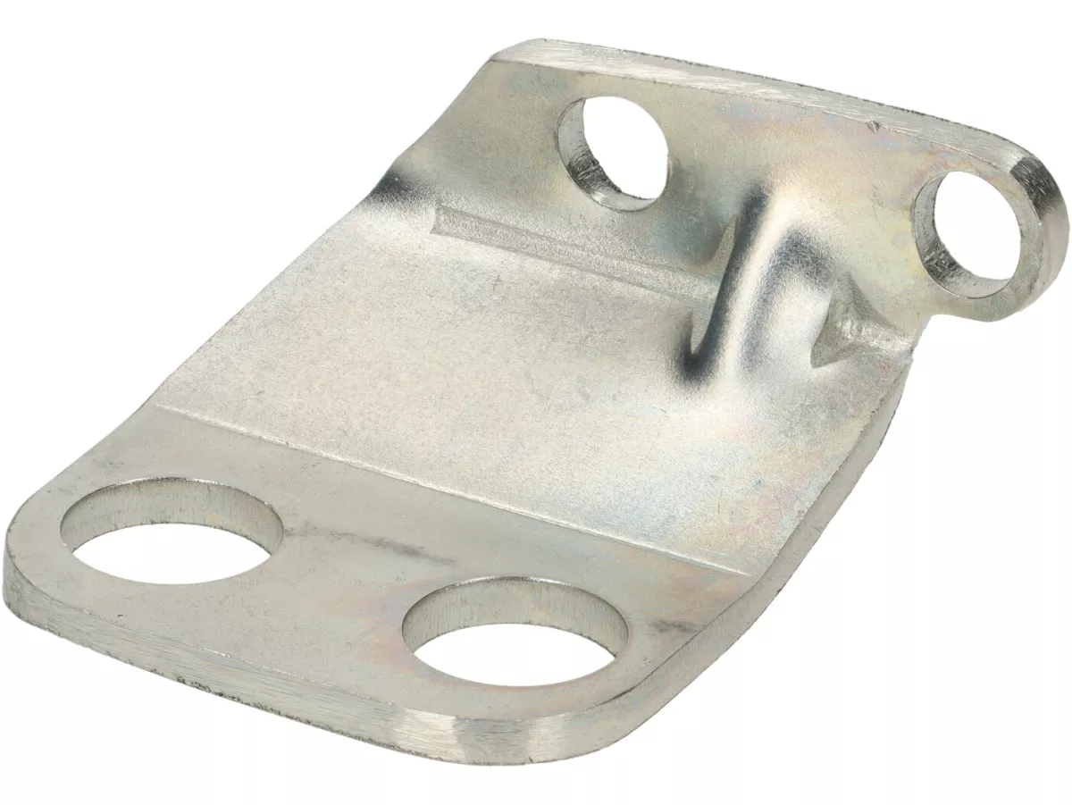 Set di piastre di supporto bobina di accensione / CDI -BGM PRO per VAPE- Vespa PX Elestart, Cosa, alloggiamento motore Malossi V-One/VR-One