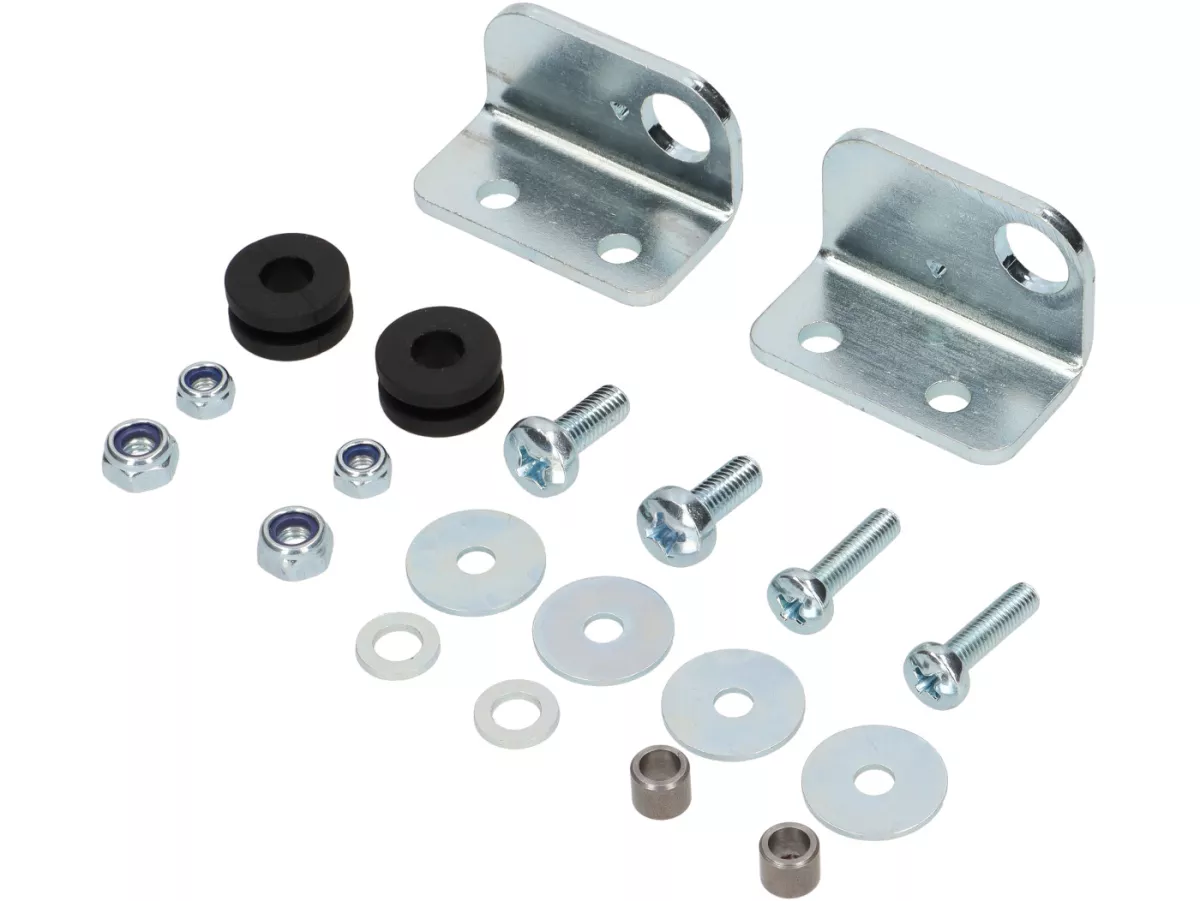 Houdplaat set bobine / CDI -BGM PRO voor VAPE- Vespa V15-33, VM, VN, ACMA, VB1, VGL1, VL
