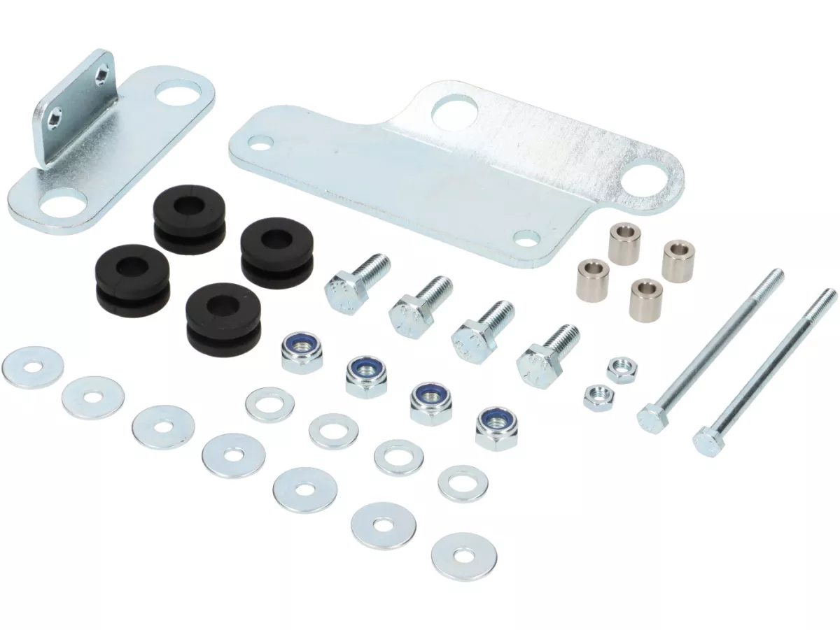 Houdplaat set bobine / CDI -BGM PRO voor VAPE- Lambretta LI, LIS, SX, TV, GP, DL