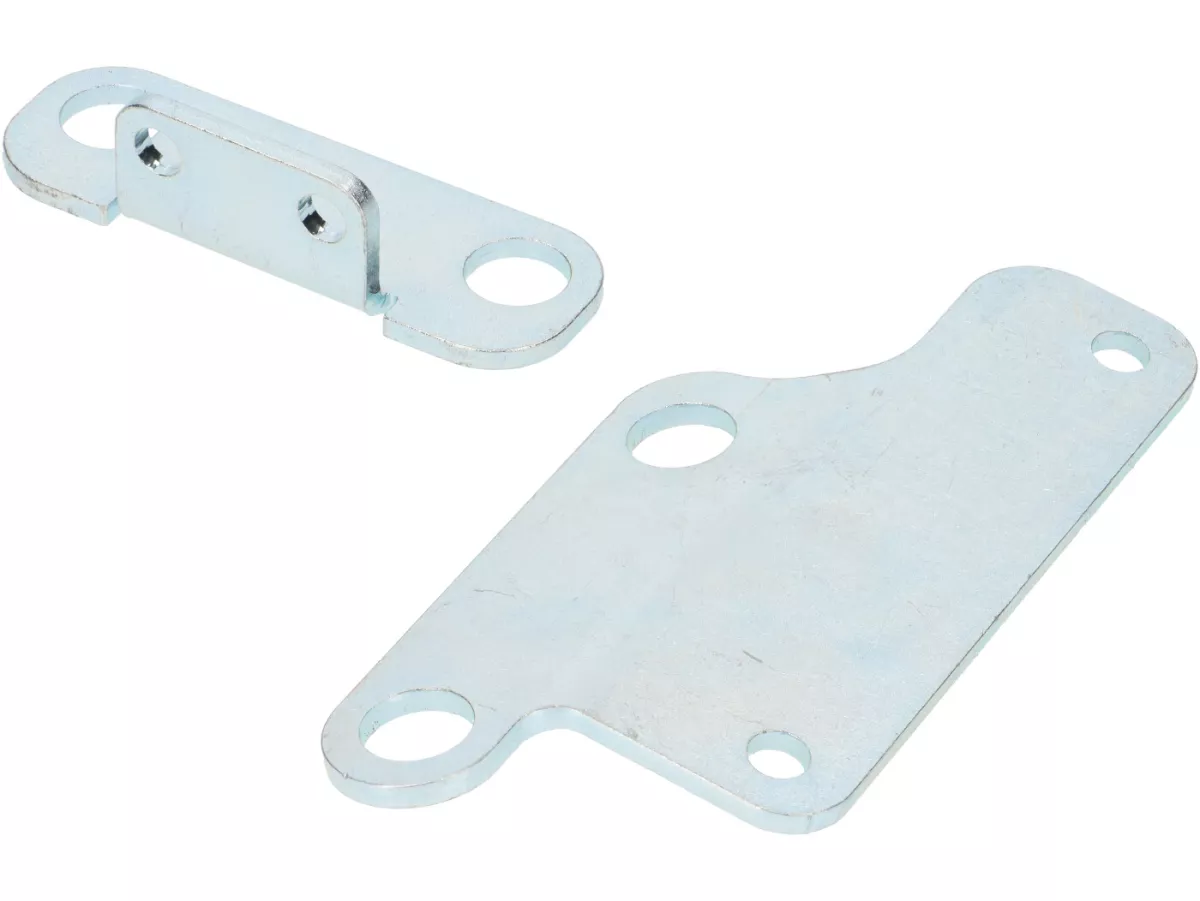Houdplaat set bobine / CDI -BGM PRO voor VAPE- Lambretta LI, LIS, SX, TV, GP, DL