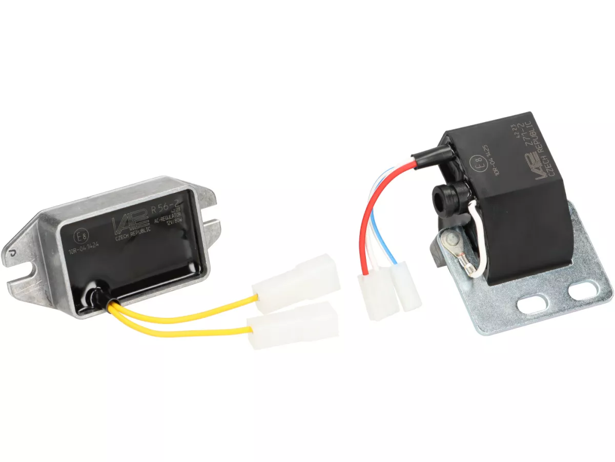 Encendido -VAPE Touring , AC- Lambretta J50, J100, J125, Lui, Luna, Vega, Cometa, Cento, Starstream, Lubematic