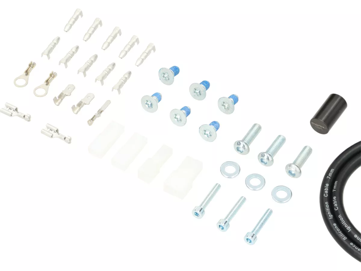 Encendido -VAPE Touring , AC- Lambretta J50, J100, J125, Lui, Luna, Vega, Cometa, Cento, Starstream, Lubematic