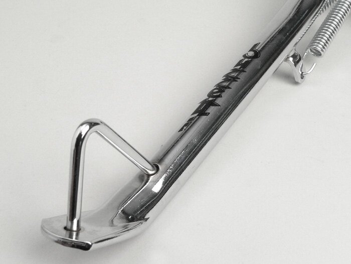 Cavalletto laterale -BUZZETTI- Piaggio ET2, ET4 50-150, LX 50-150 - Cromo