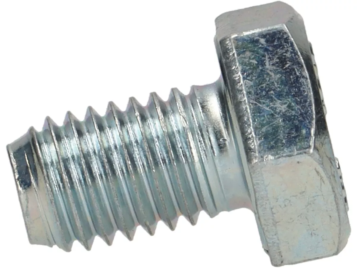 Baut dengan flensa -CIF- M10x14 - untuk memasang roda belakang - Ciao, SI, Boxer, Bravo, Superbravo