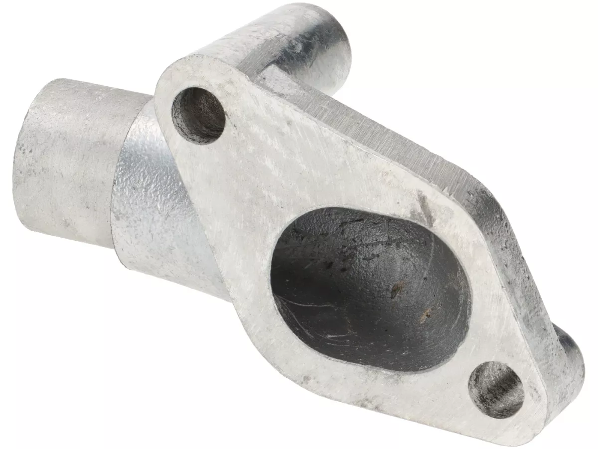 Intake manifold Ø=17 / CS=23mm -CASA LAMBRETTA- Lambretta Junior J50, J100, J125 - SHB19