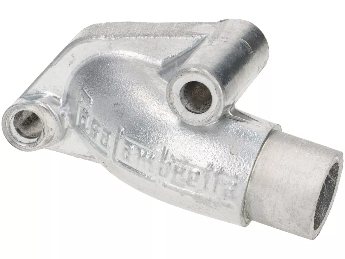 Intake manifold Ø=17 / CS=23mm -CASA LAMBRETTA- Lambretta Junior J50, J100, J125 - SHB19