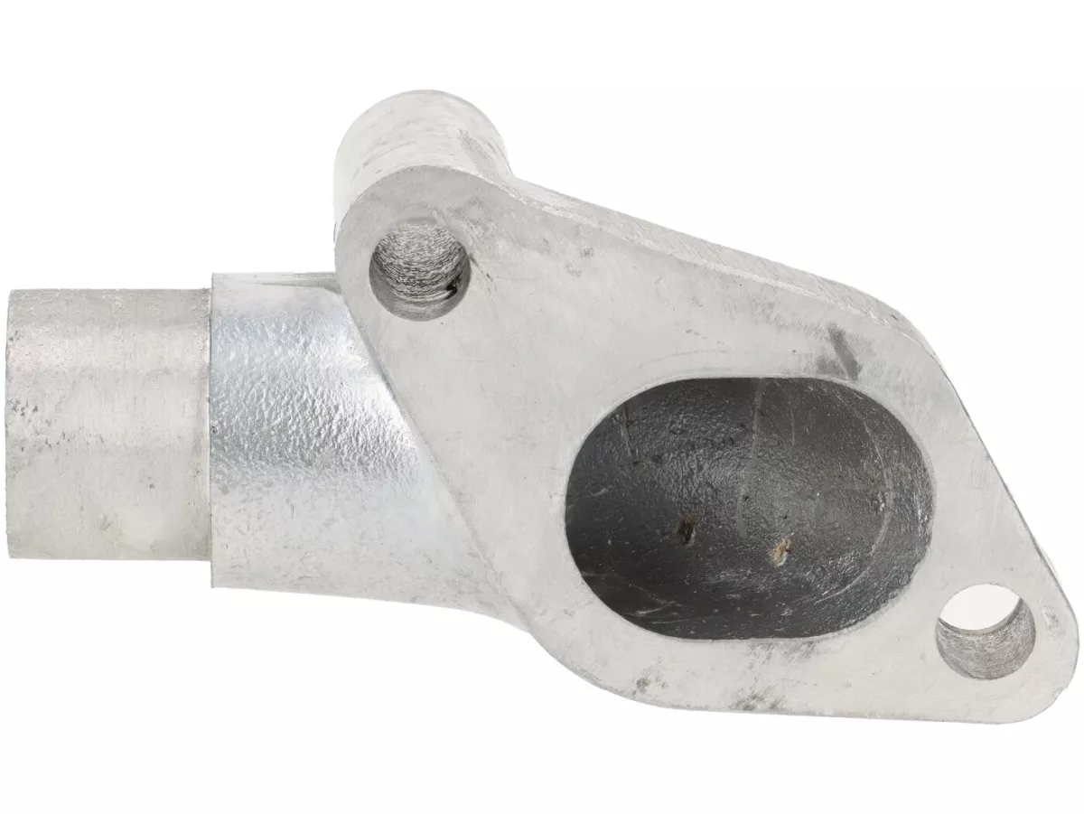 Intake manifold Ø=17 / CS=23mm -CASA LAMBRETTA- Lambretta Junior J50, J100, J125 - SHB19