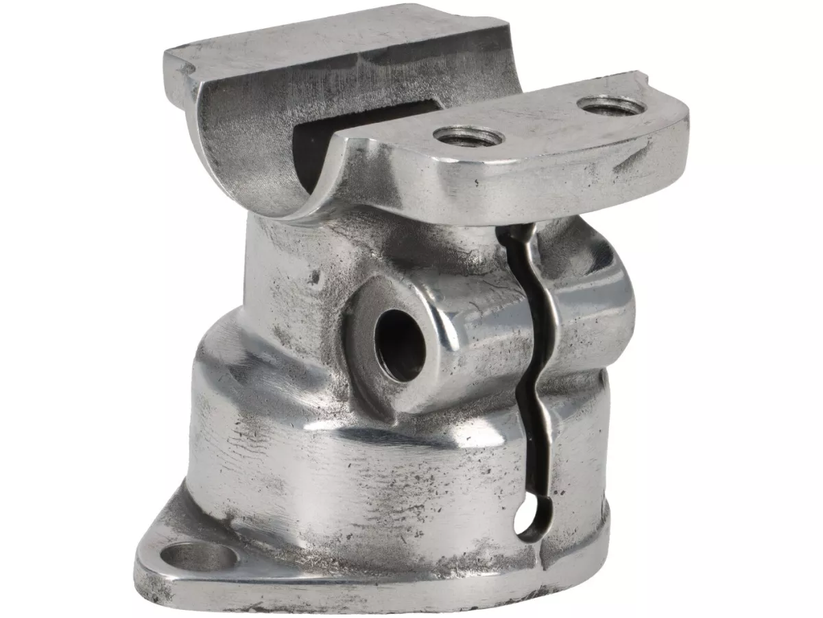 Lower part handlebar clamp -CASA LAMBRETTA- Lambretta LD 125 (1953-54), D 125 (1953-54), LD 150 (-1956) D 150 (-1956), LD 150 (1957-), D 150 (1957-)