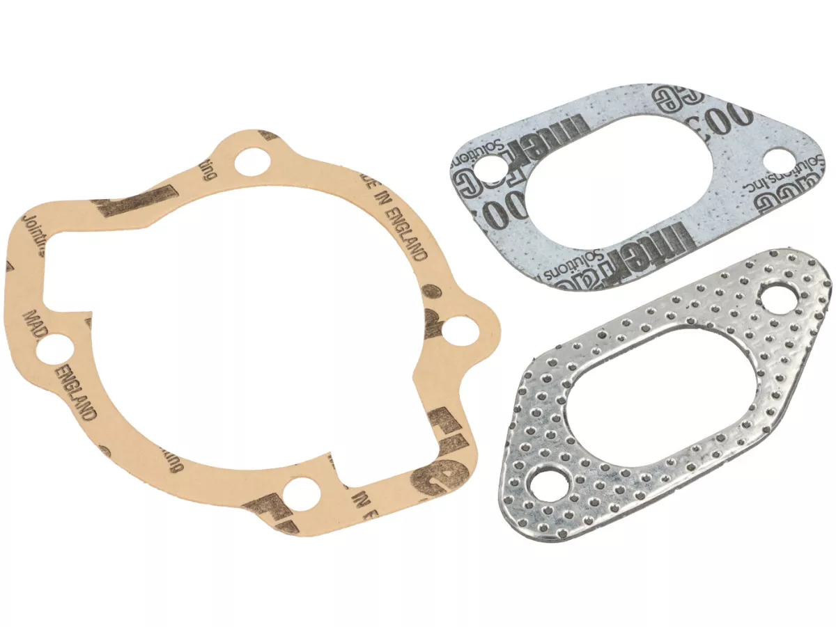 Cilinder -CASA LAMBRETTA 200cc SPORT- Lambretta LI 125-150, LIS 125-150, SX 150, DL 125-150, GP 125-150